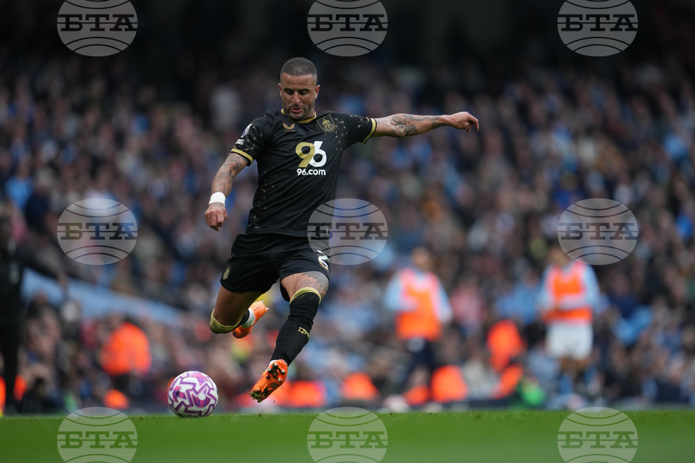 Britain Soccer Premier League