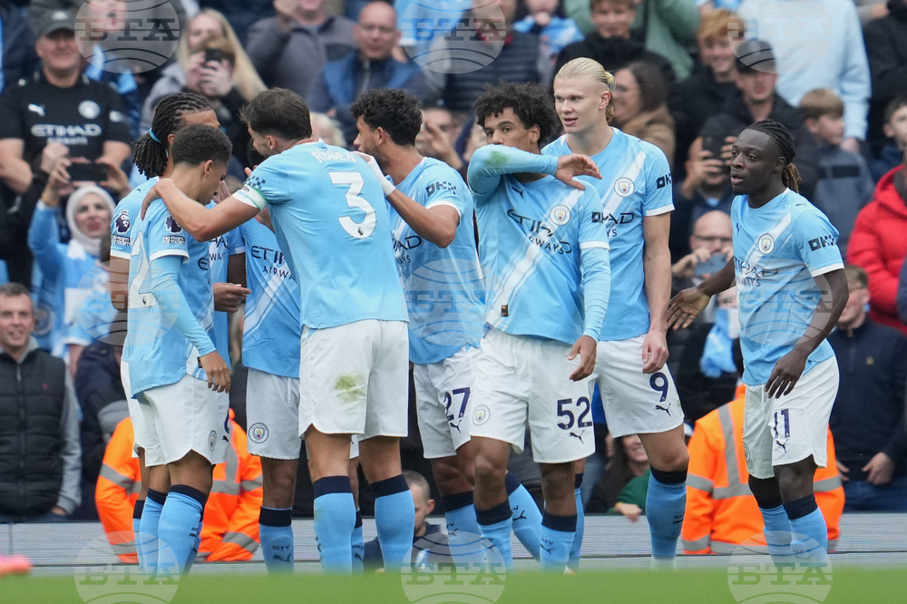 Britain Soccer Premier League