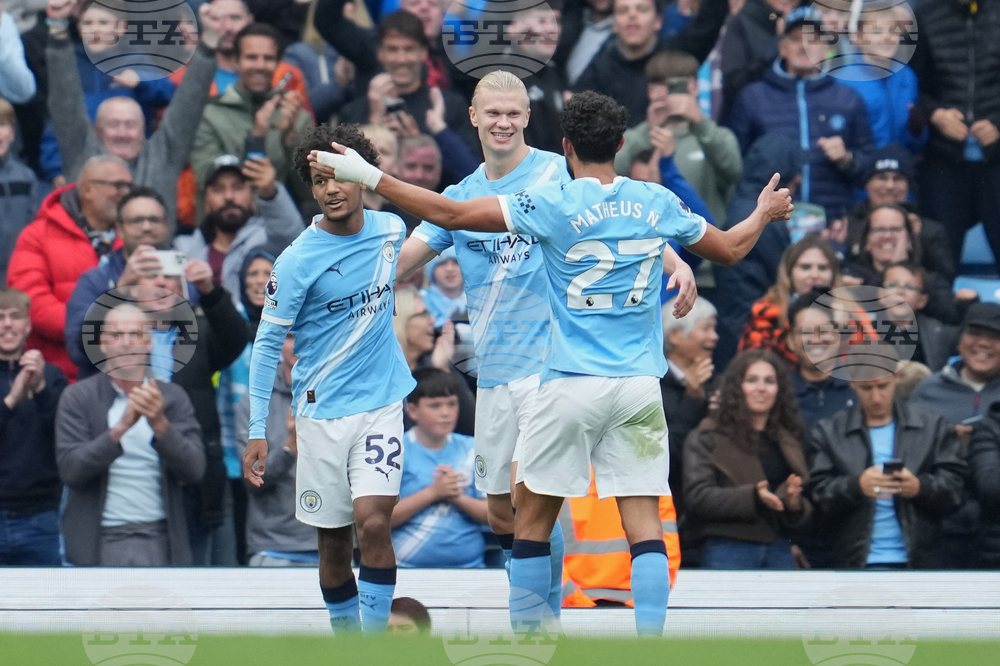 Britain Soccer Premier League