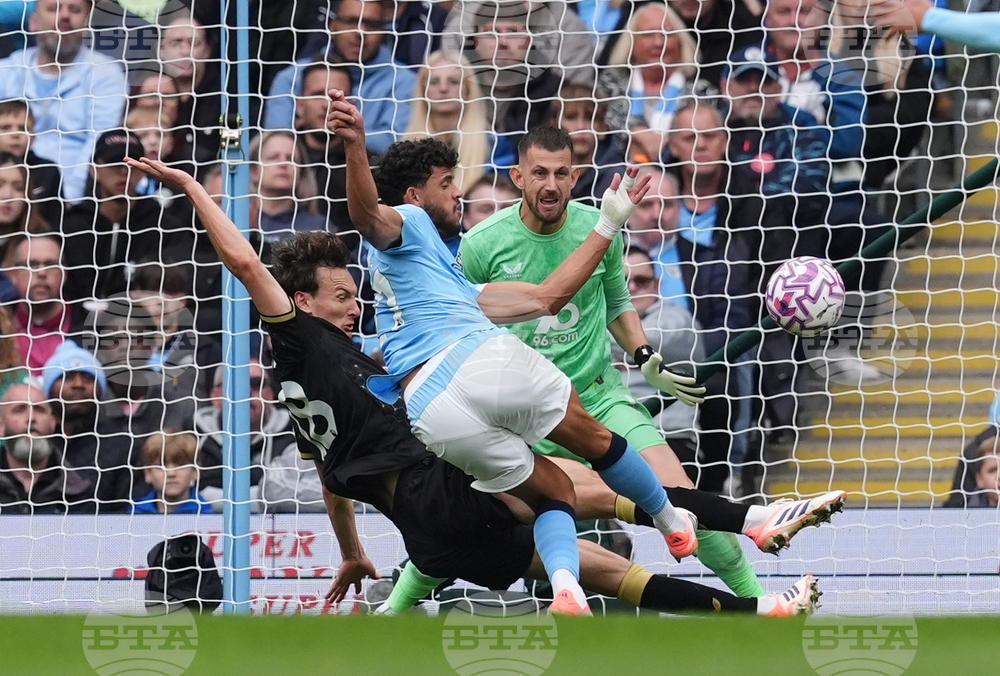 Britain Soccer Premier League
