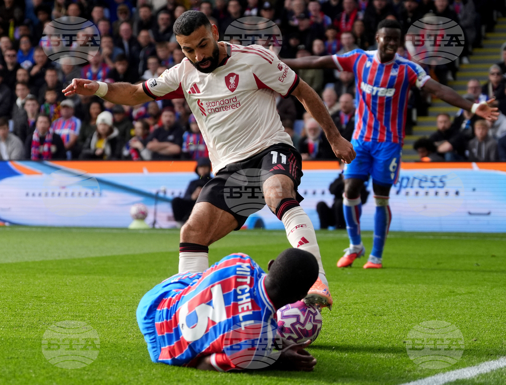 Britain Soccer Premier League