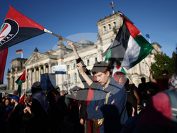 Germany Palestinians