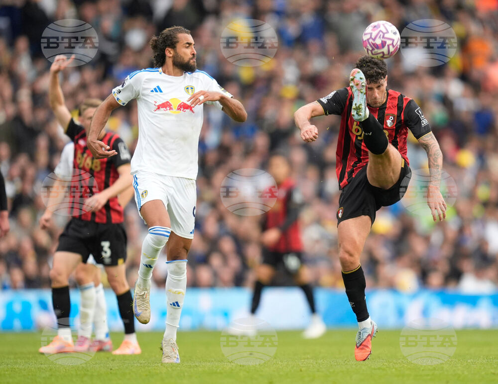 Britain Soccer Premier League