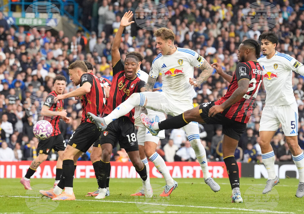 Britain Soccer Premier League