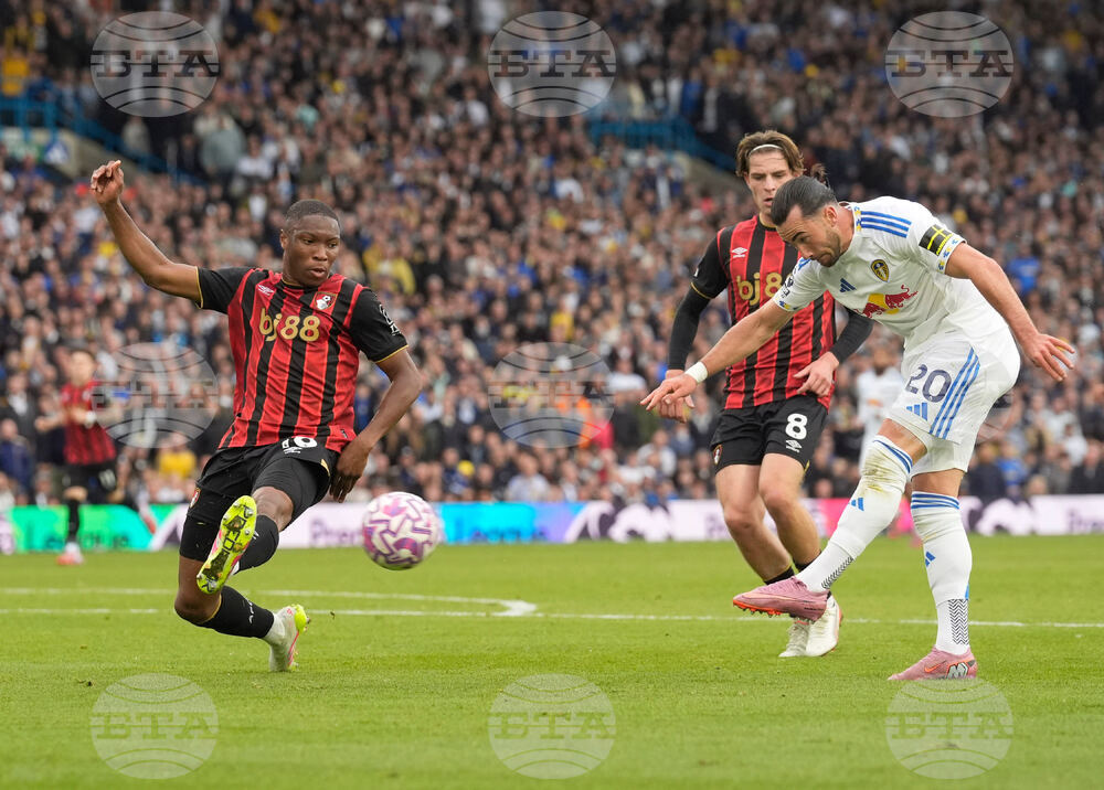 Britain Soccer Premier League