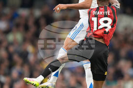 Britain Soccer Premier League