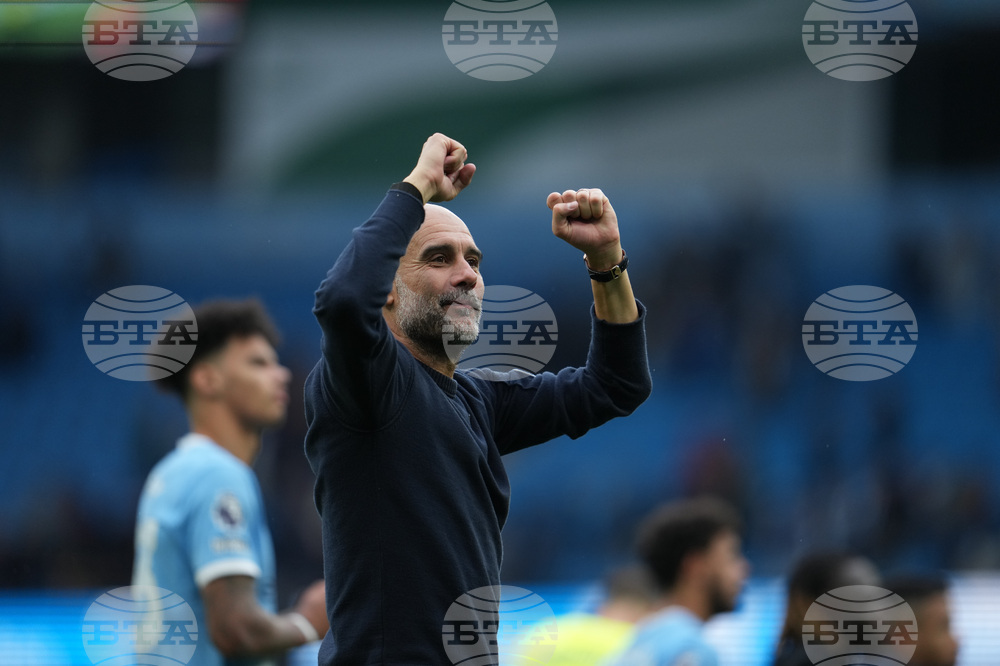 Britain Soccer Premier League