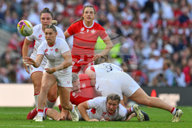 RWC England Canada Rugby