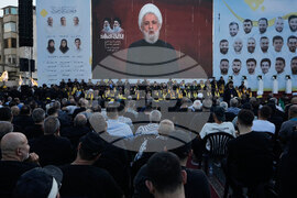 Lebanon Nasrallah Anniversary