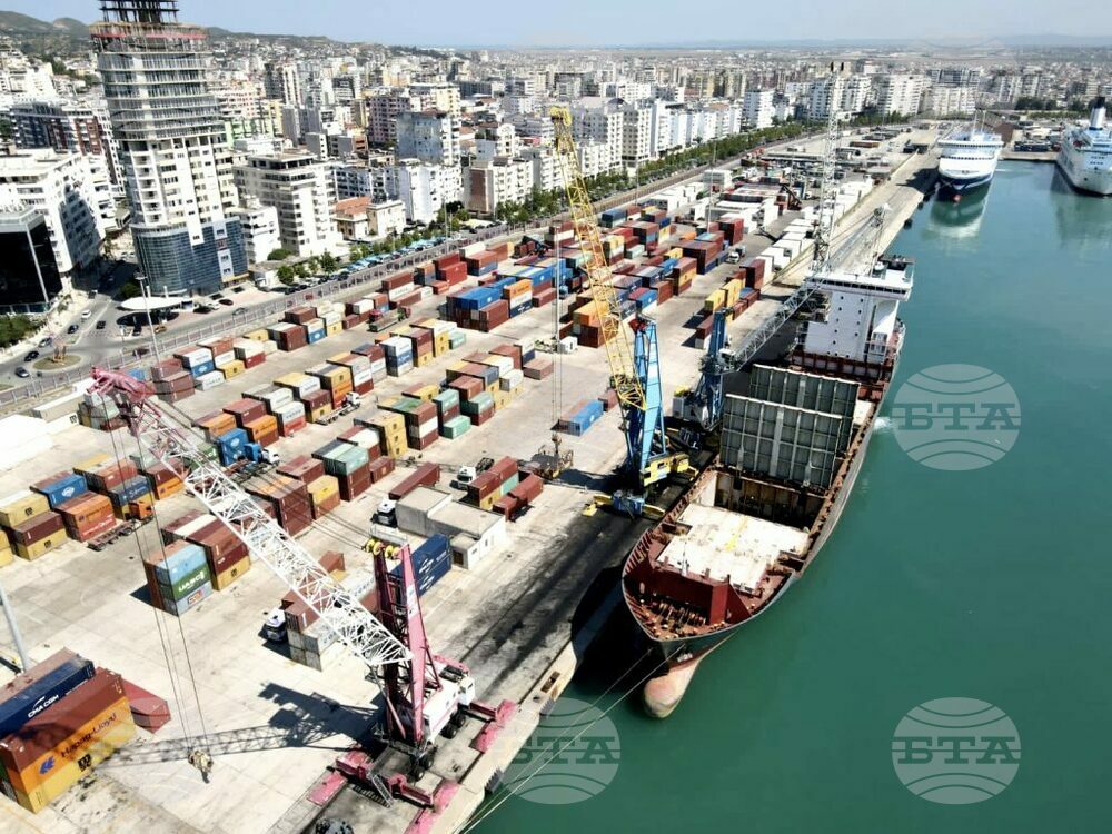 АТА: Износът на Албания за Италия възлиза на над 15,7 млрд. албански леки