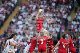 RWC England Canada Rugby