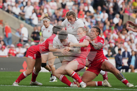 RWC England Canada Rugby