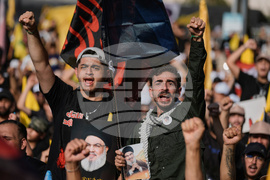 Lebanon Nasrallah Anniversary