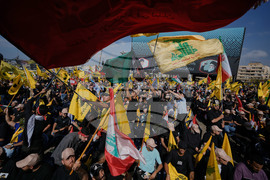 Lebanon Nasrallah Anniversary