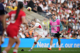 RWC England Canada Rugby