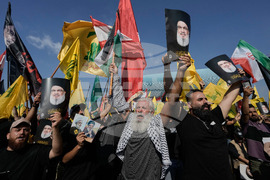 Lebanon Nasrallah Anniversary