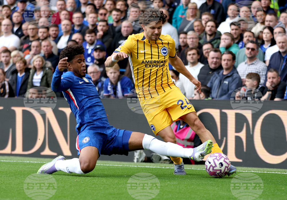 Britain Soccer Premier League