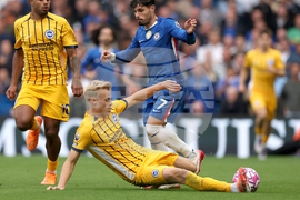 Britain Soccer Premier League