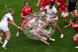 RWC England Canada Rugby