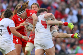 RWC England Canada Rugby