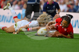 RWC England Canada Rugby