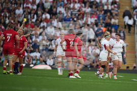 RWC England Canada Rugby