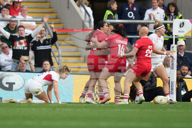 RWC England Canada Rugby