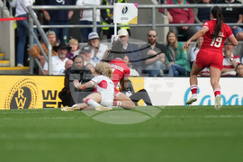 RWC England Canada Rugby