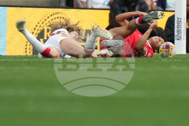 RWC England Canada Rugby