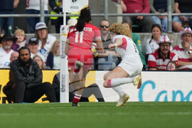 RWC England Canada Rugby