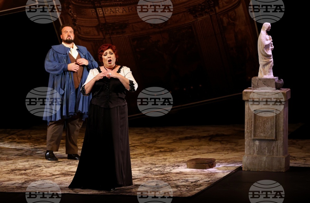 Десетминутен аплауз и грандиозно откриване на сезона в Софийската опера