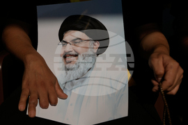 Lebanon Nasrallah Anniversary