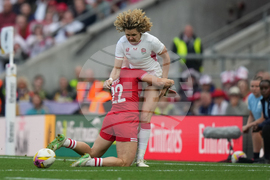 RWC England Canada Rugby