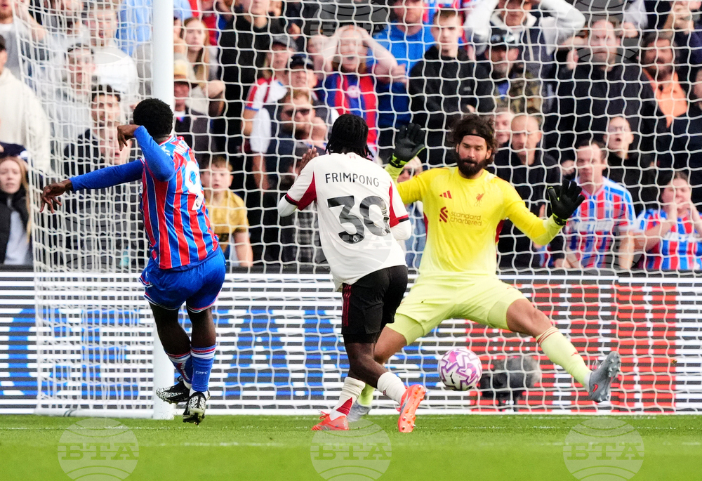 Britain Soccer Premier League