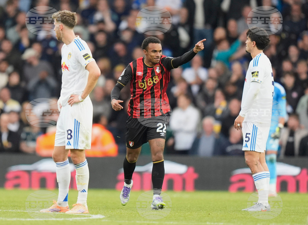 Britain Soccer Premier League