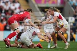 RWC England Canada Rugby
