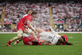 RWC England Canada Rugby