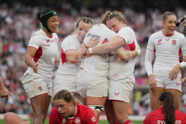 RWC England Canada Rugby