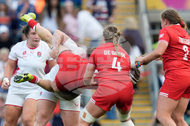 RWC England Canada Rugby