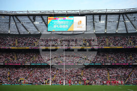 RWC England Canada Rugby