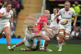 RWC England Canada Rugby