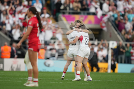 RWC England Canada Rugby