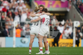 RWC England Canada Rugby