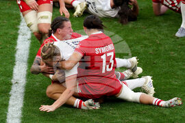 RWC England Canada Rugby