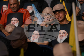 APTOPIX Lebanon Nasrallah Anniversary
