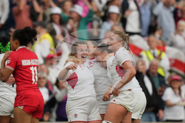 RWC England Canada Rugby