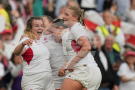 RWC England Canada Rugby