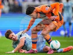 Italy Soccer Serie A