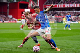 Britain Soccer Premier League