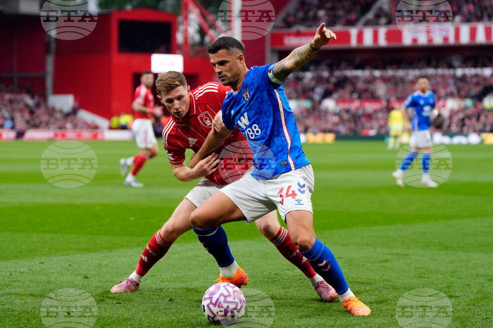 Britain Soccer Premier League